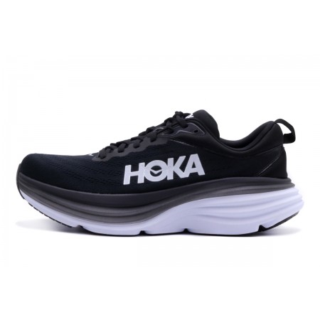 Hoka One One M Bondi 8 Παπούτσια Για Τρέξιμο-Περπάτημα 