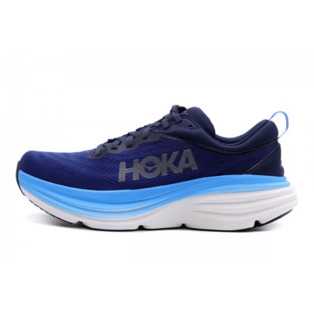 Hoka One One M Bondi 8 Παπούτσια Για Τρέξιμο-Περπάτημα 