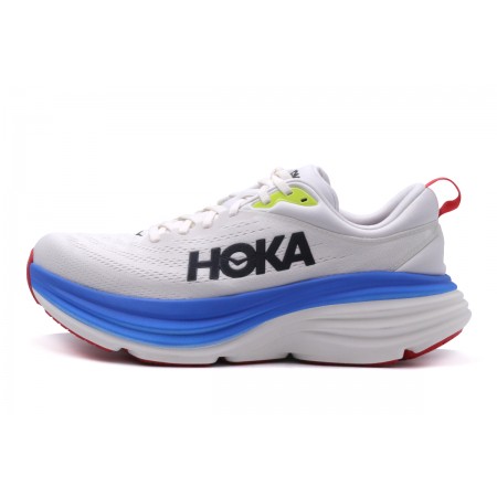 Hoka One One M Bondi 8 Παπούτσια Για Τρέξιμο-Περπάτημα 