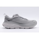 Hoka One One M Bondi 8 Παπούτσια Για Τρέξιμο-Περπάτημα (1123202-SHMS)