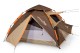 Escape Camping Pro Air Auto Σκηνή Camping Καφέ, Μπεζ, Πορτοκαλί