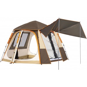Escape Camping Σκηνή Camping Escape Keumer Villa Αυτόματη (11243)