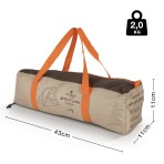 Escape Camping Σκίαστρο Παραλίας Aventure Umbra (11244)