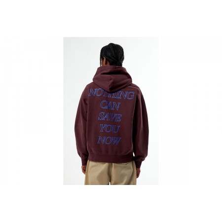 Obey Bad Seeds Faded Hood B462500 