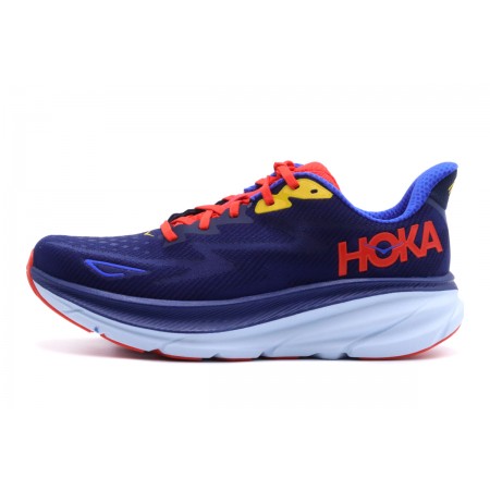Hoka One One M Clifton 9 Παπούτσια Για Τρέξιμο-Περπάτημα 