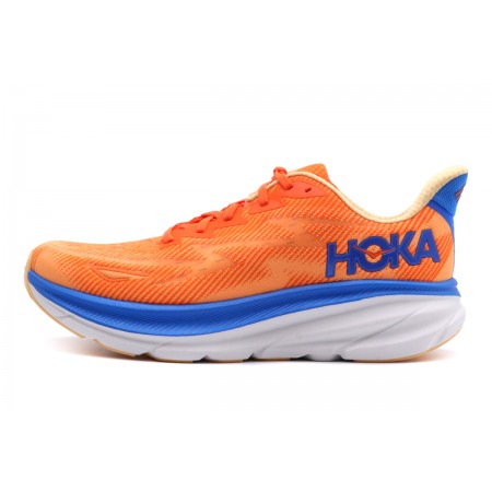 Hoka One One M Clifton 9 Παπούτσια Για Τρέξιμο-Περπάτημα 