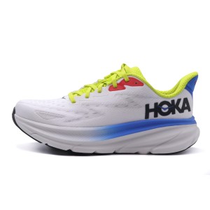 Hoka One One M Clifton 9 Παπούτσια Για Τρέξιμο-Περπάτημα (1127895-BVR)