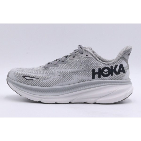 Hoka One One Clifton 9 Αθλητικά Παπούτσια Για Τρέξιμο (1127895-HMBC)