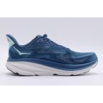 Hoka One One M Clifton 9 Παπούτσια Για Τρέξιμο-Περπάτημα (1127895-MOBS)