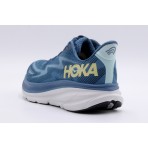 Hoka One One M Clifton 9 Παπούτσια Για Τρέξιμο-Περπάτημα (1127895-MOBS)