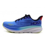 Hoka One One Clifton 9 Ανδρικά Αθλητικά Παπούτσια Πολύχρωμα