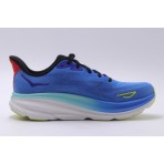 Hoka One One Clifton 9 Ανδρικά Αθλητικά Παπούτσια Πολύχρωμα