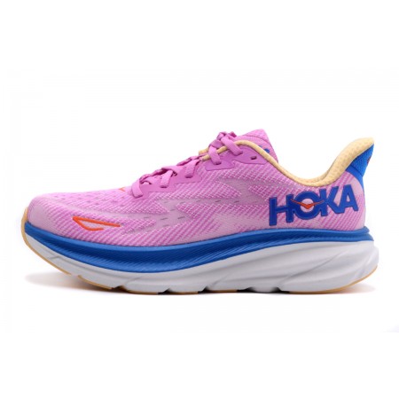 Hoka One One W Clifton 9 Παπούτσια Για Τρέξιμο-Περπάτημα 