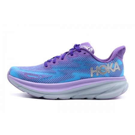 Hoka One One W Clifton 9 Παπούτσια Για Τρέξιμο-Περπάτημα 