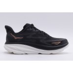 Hoka One One W Clifton 9 Παπούτσια Για Τρέξιμο-Περπάτημα (1127896-BRGL)