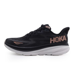 Hoka One One W Clifton 9 Παπούτσια Για Τρέξιμο-Περπάτημα (1127896-BRGL)