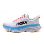 Hoka One One Bondi 8 Αθλητικά Παπούτσια Για Τρέξιμο Πολύχρωμα