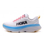 Hoka One One Bondi 8 Αθλητικά Παπούτσια Για Τρέξιμο Πολύχρωμα