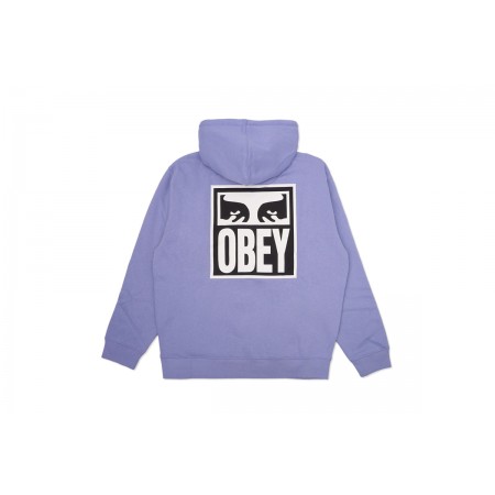 Obey Eyes Icon Hood Premium Fleece Hoodie Ανδρικό 