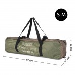 Escape Camping Ανταλλακτική Τσάντα Για Σκηνές Camping Λαδί, Καφέ S-M