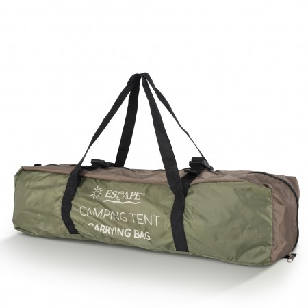 Escape Camping Ανταλλακτική Τσάντα Για Σκηνές Camping Λαδί, Καφέ S-M
