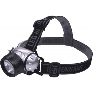 Escape Camping Φακός Κεφαλής Escape 7 Led (11311)