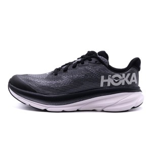 Hoka One One Y Clifton 9 Youth Παπούτσια Για Τρέξιμο-Περπάτημα (1131170-BWHT)