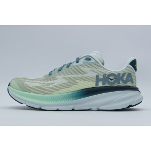 Hoka One One Clifton 9 Αθλητικά Παπούτσια Για Τρέξιμο (1131170-DWL)