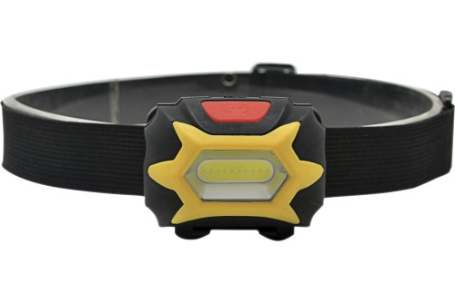 Escape Camping Φακός Κεφαλής Escape Cob Led 155Lm (11312)
