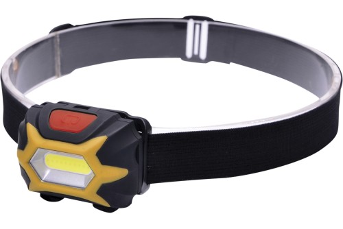 Escape Camping Φακός Κεφαλής Escape Cob Led 155Lm (11312)