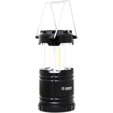 Escape Camping Φακός Φανάρι Escape 3 Cob Led 250Lm 