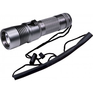Escape Camping Φακός Καταδυτικός Ip88 160Lm (11316)