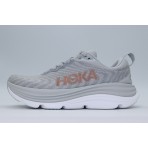 Hoka One One Gaviota 5 Αθλητικά Παπούτσια για Τρέξιμο Μπεζ, Λευκά