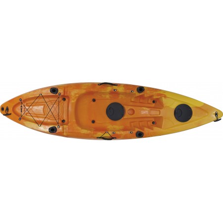 Escape Camping Kayak Conger Κίτρινοπορτοκαλί Μίξη 