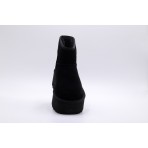 Ugg Classic Mini Platform Γυναικεία Μποτάκια Μαύρα