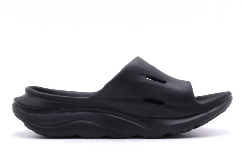 Hoka One One Ora Recovery Slide 3 Παντόφλες (1135061-BBLC)