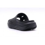 Hoka One One Ora Recovery Slide 3 Unisex Παντόφλες Μαύρες