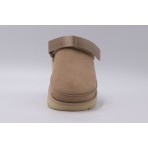 Ugg Goldenstar Γυναικεία Σανδάλια Μπεζ & Εκρού