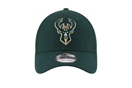 New Era Nba Milwaukee Bucks The League 9Forty Καπέλο Velcro (11405602)