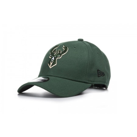 New Era Milwaukee Bucks Καπέλο Velcro 