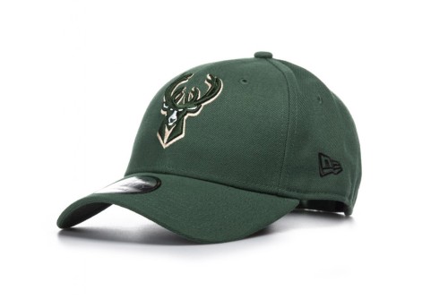 New Era Nba Milwaukee Bucks The League 9Forty Καπέλο Velcro (11405602)