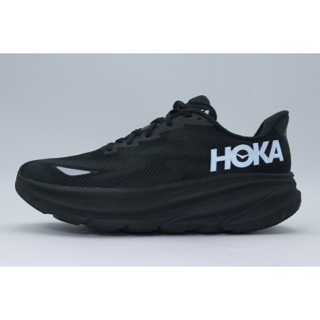 Hoka One One Clifton 9 Gore-Tex Αθλητικά Παπούτσια Για Τρέξιμο 