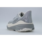 Hoka Stinson 7 Ανδρικά Αθλητικά Παπούτσια Trail Running Γκρι, Εκρού