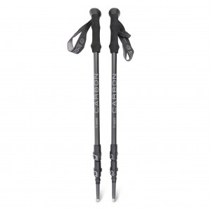 Amila Trekking Pole Set Endura Carbon (11440)