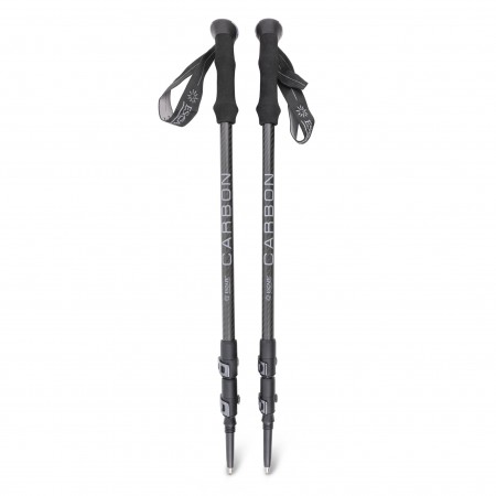 Amila Trekking Pole Set Endura Carbon Τηλεσκοπικά Μπατόν Ορειβασία 