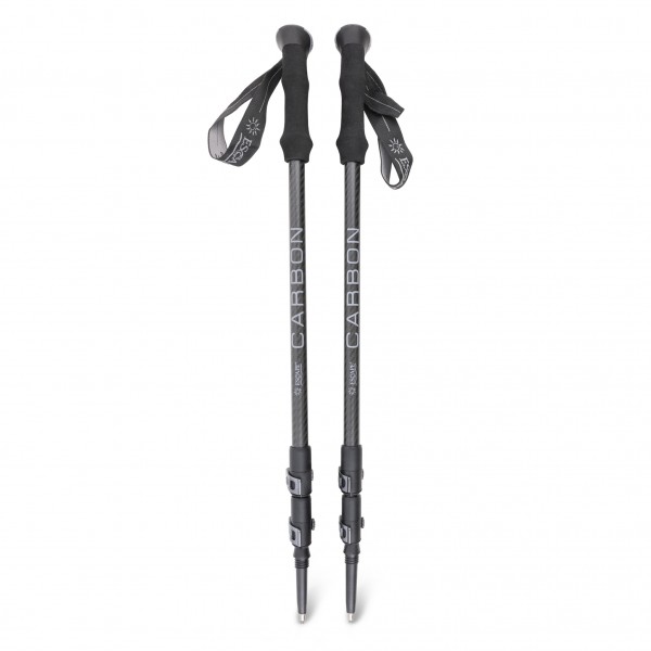 Amila Trekking Pole Set Endura Carbon (11440)