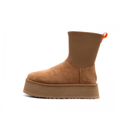 Ugg W Classic Dipper Μποτάκια Μόδας 