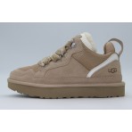 Ugg Lowmel Γυναικεία Sneakers Κάμελ, Εκρού