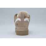 Ugg Lowmel Γυναικεία Sneakers Κάμελ, Εκρού