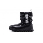 Ugg W Classic Brellah Mini Μπότες (1144059 BLK)